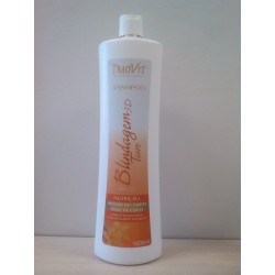 Shampoo Profissional Blindagem 3D 1000ml - Duovit