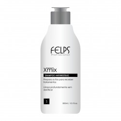 Shampoo Antirresíduo Xmix  300ml - Felps