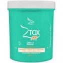 Botox Ztox Zero Máscara Zap Canola & Mamona 950g